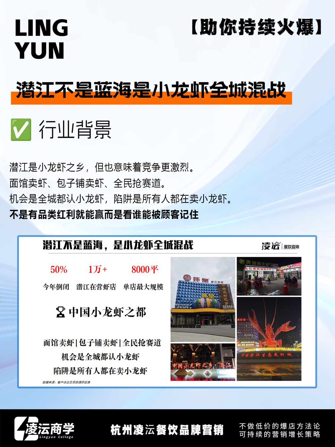 武汉 邓友卤虾案例素材 2