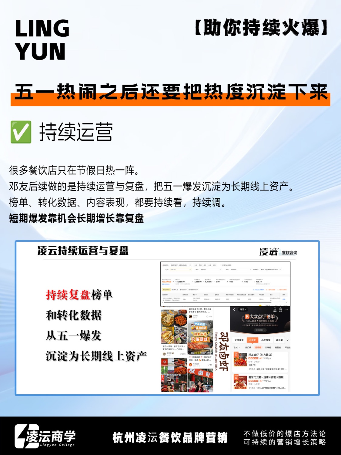 武汉 邓友卤虾案例素材 13